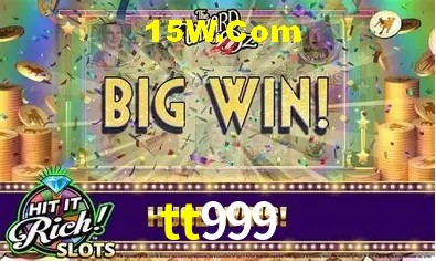 tt999 Slot - 320+ Caça-Níqueis Premium