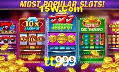 Provedores de Jogos tt999