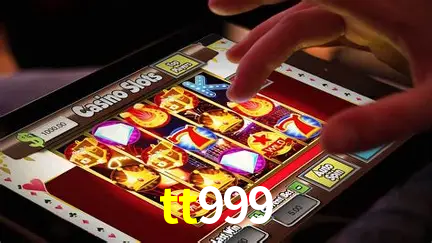tt999 - Aplicativo Móvel