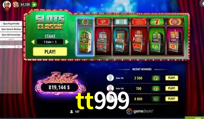 tt999 - Rápido Acesse