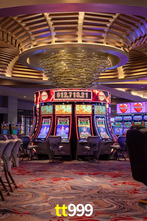 Live Casino tt999