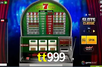 tt999 São Paulo - Jogo Providers