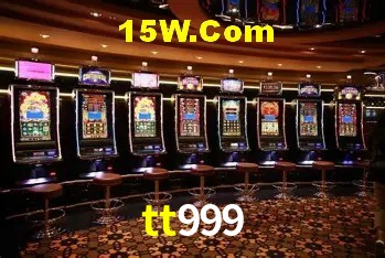 Tecnologia da Plataforma tt999
